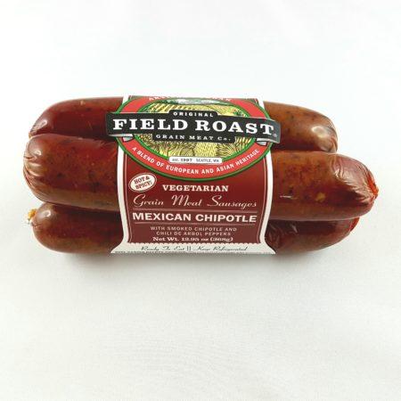 Field Roast. Grain Meat Sausages. Mexican Chipotle