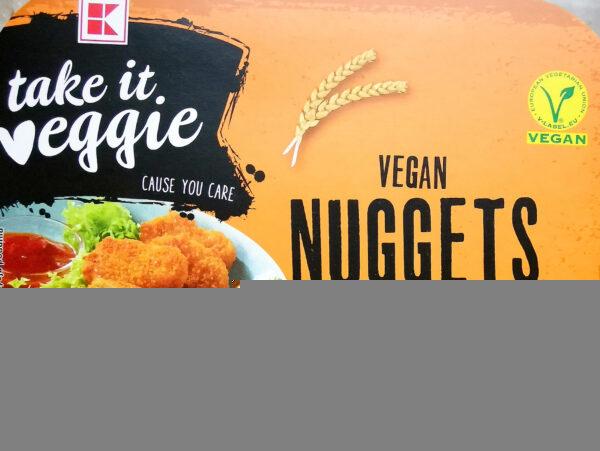 Vegetaria Nuggets. Kotleciki wegetariańskie