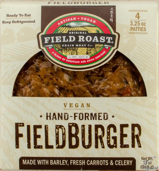 Field Roast. Fieldburger