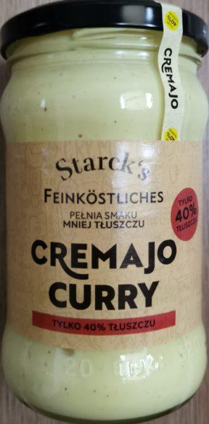 Cremajo. Curry