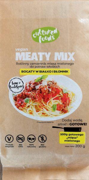 blog wegański meaty mix