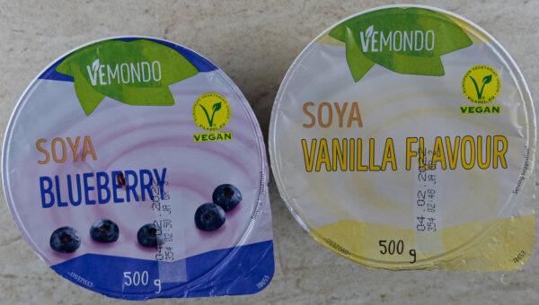 Vemondo. Produkty fermentowane na bazie soi